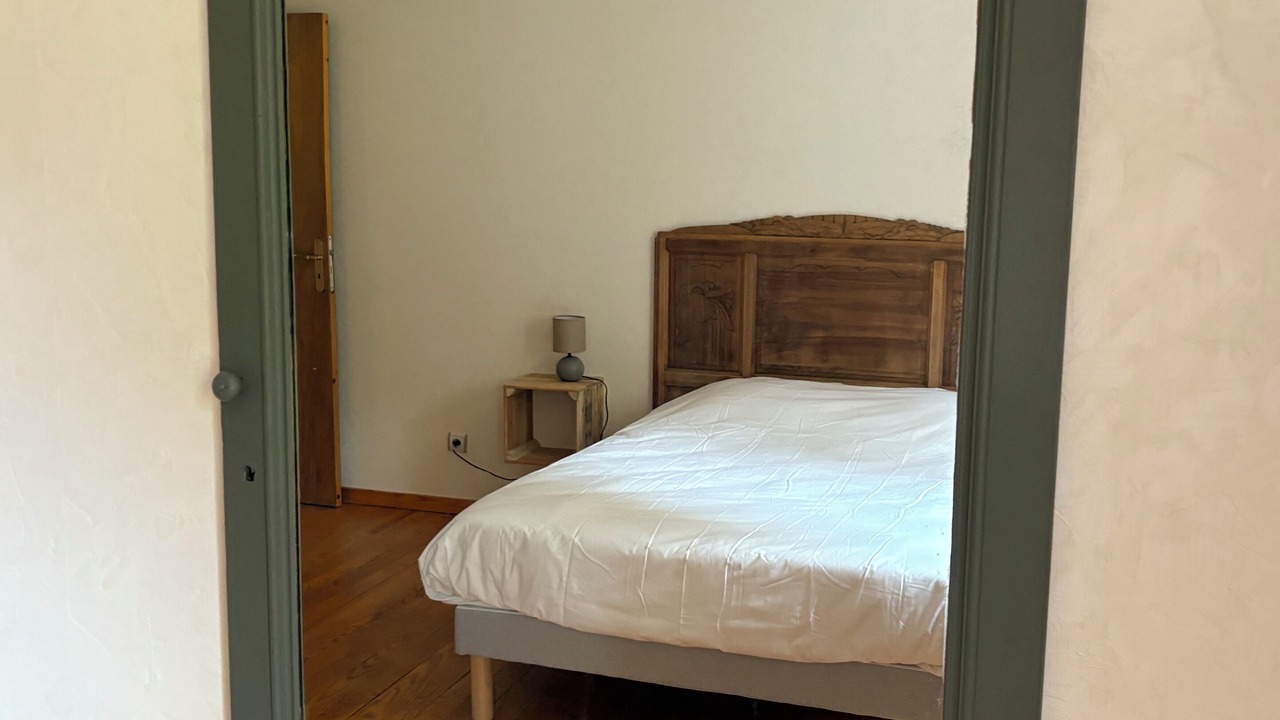 Photo of Bedroom in Saint-Sauveur-de-Peyre