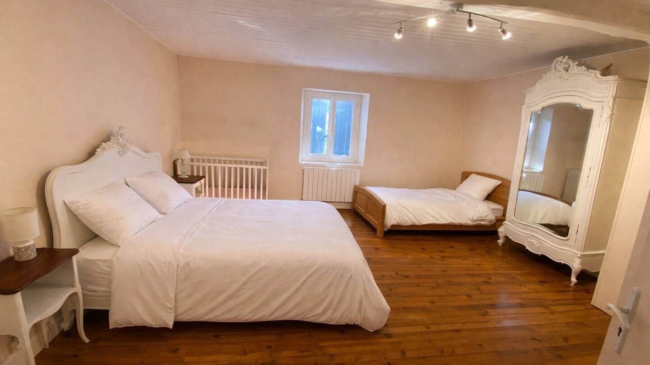 Photo of Bedroom in Montchal
