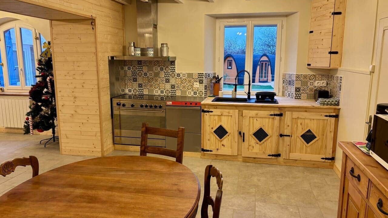 Photo of Kitchen in Montchal
