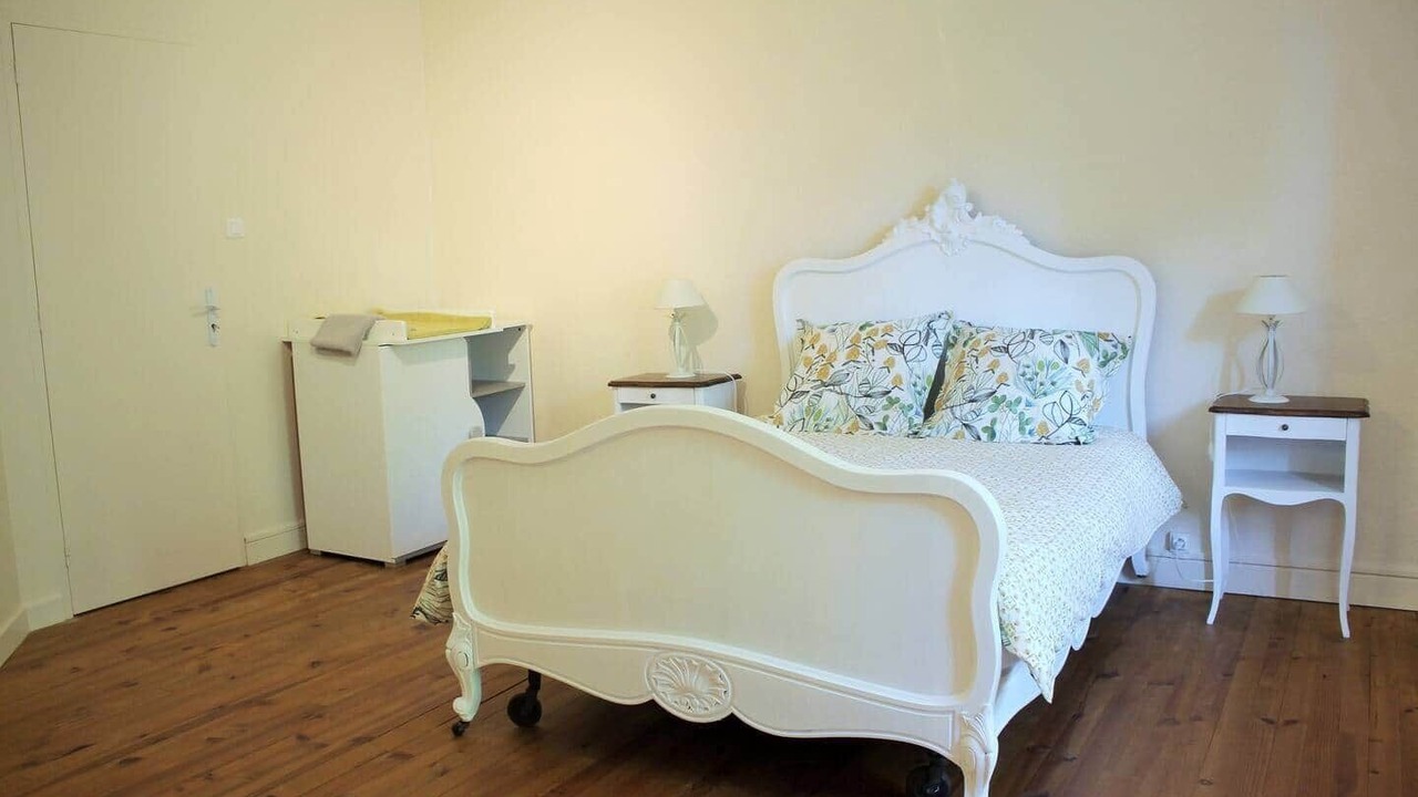 Photo of Bedroom in Montchal