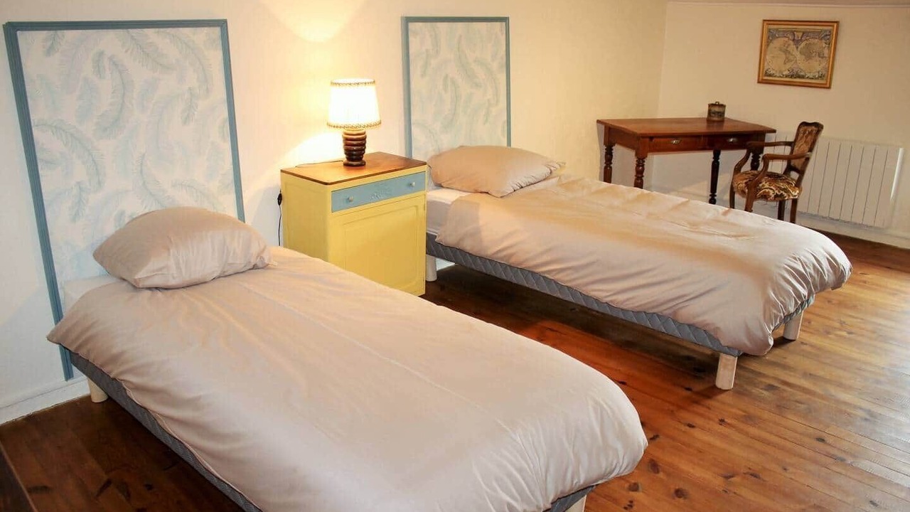 Photo of Bedroom in Montchal