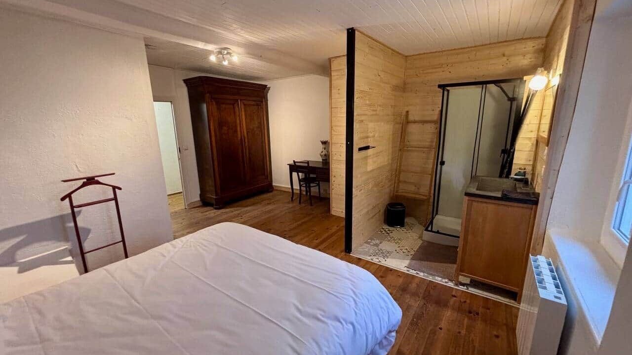 Photo of Bedroom in Montchal