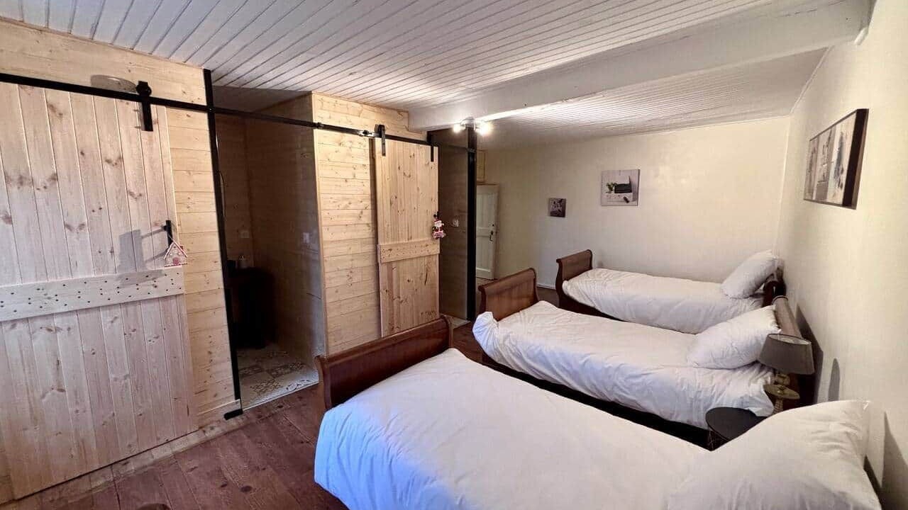 Photo of Bedroom in Montchal