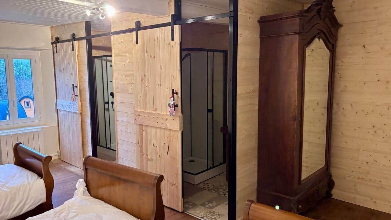 Photo of Bedroom in Montchal