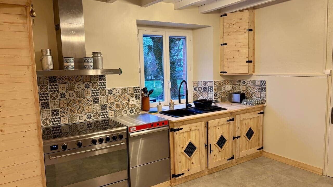 Photo of Kitchen in Montchal