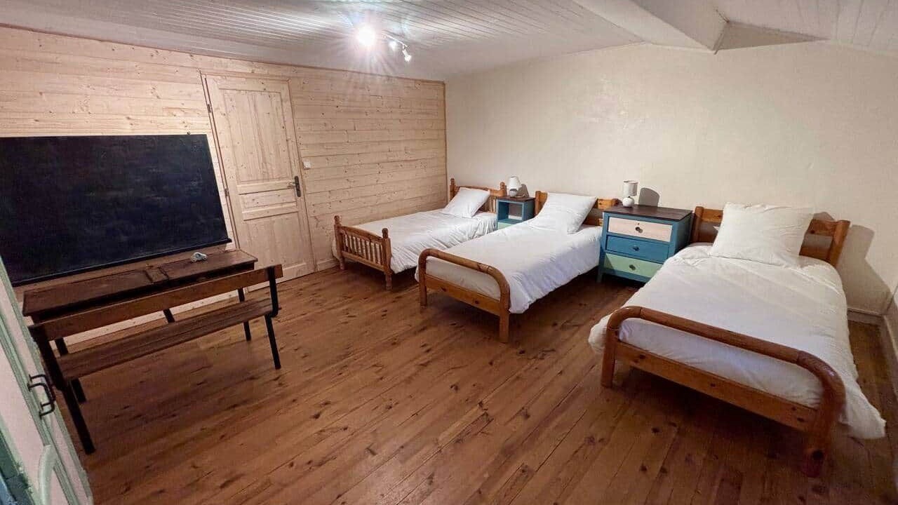 Photo of Bedroom in Montchal