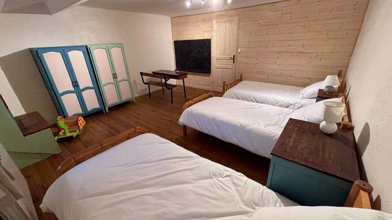 Photo of Bedroom in Montchal