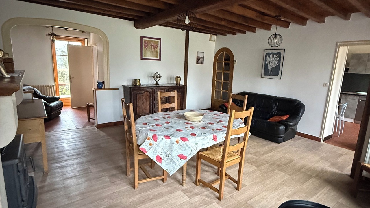 Photo of Livingroom in Bazolles