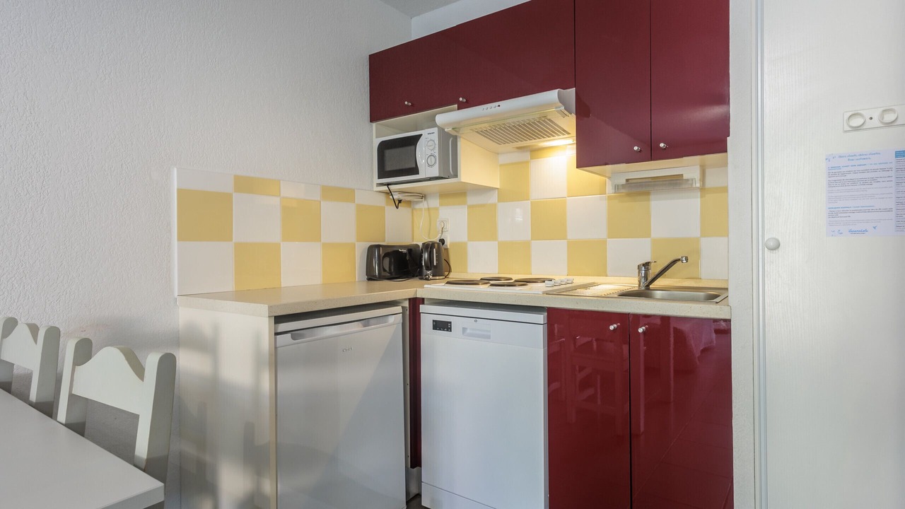 Photo of Kitchen in Aubignan