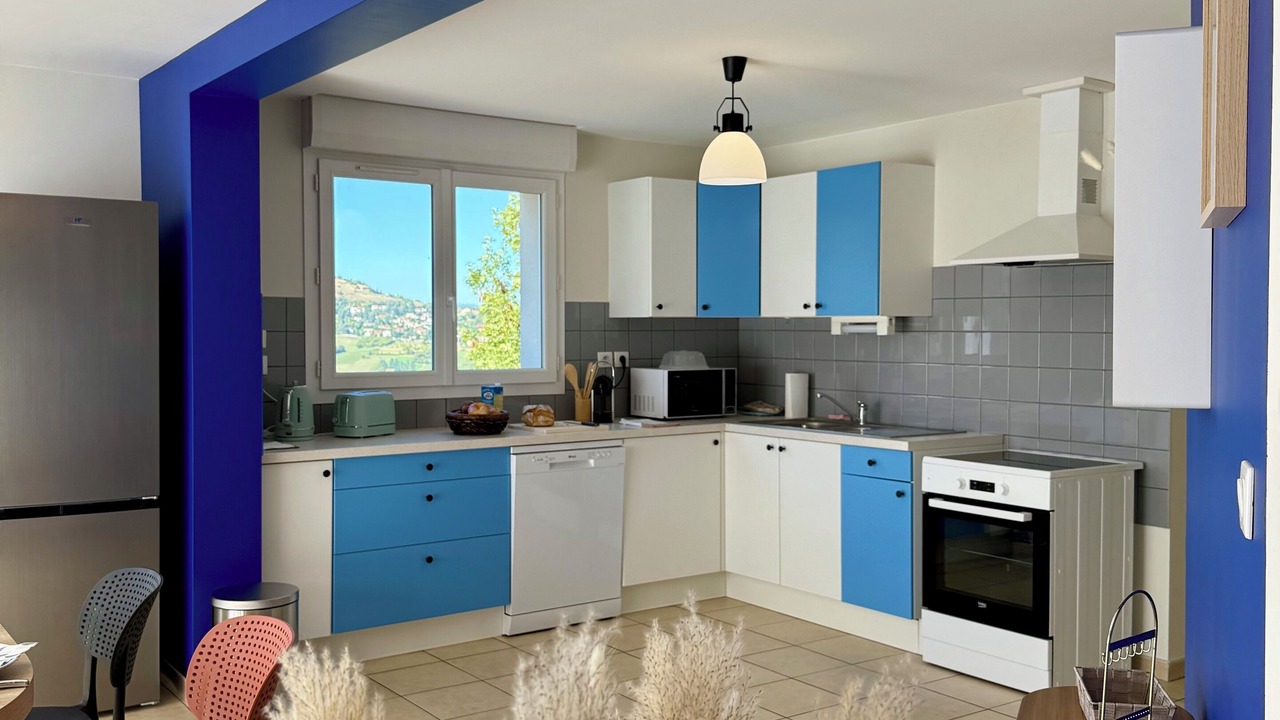 Photo of Kitchen in Espaly-Saint-Marcel