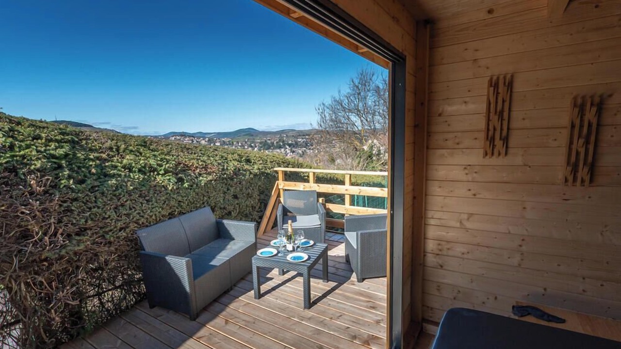 Photo of Patio Balcony in Espaly-Saint-Marcel