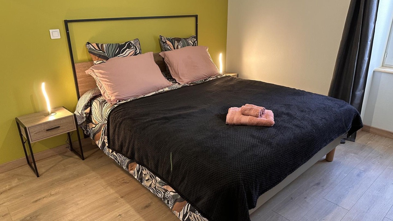 Photo of Bedroom in Buxieres-les-Mines