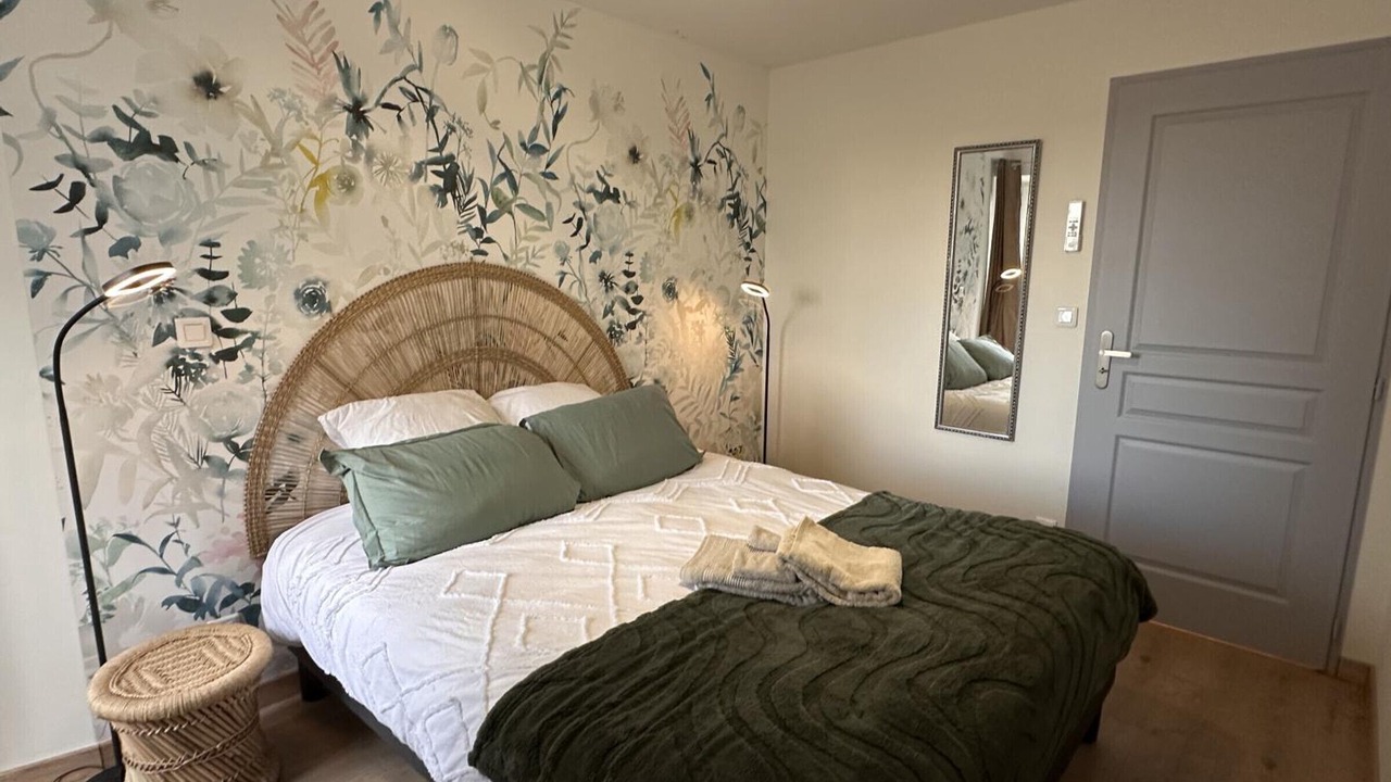 Photo of Bedroom in Buxieres-les-Mines