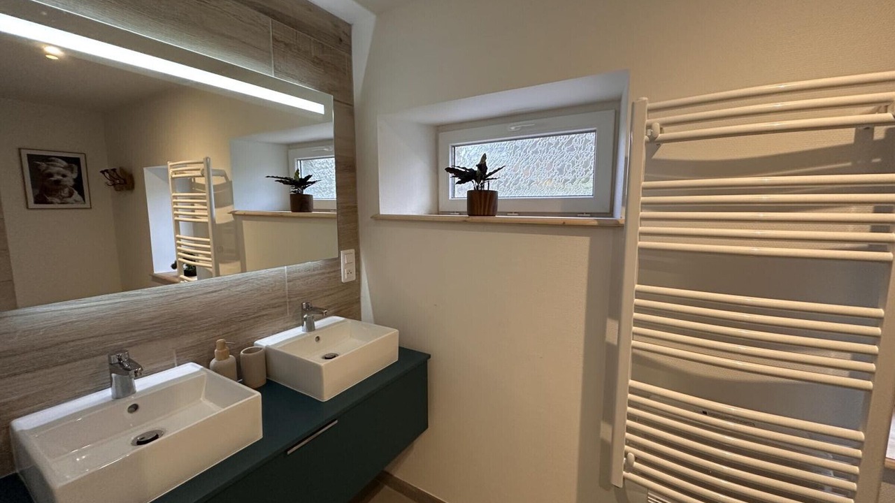 Photo of Bathroom in Buxieres-les-Mines
