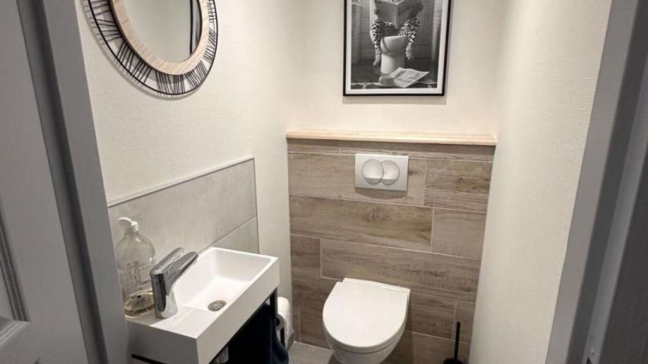 Photo of Bathroom in Buxieres-les-Mines