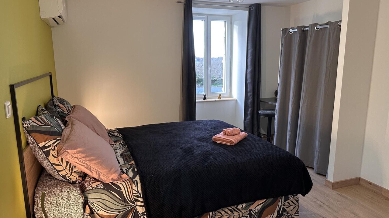 Photo of Bedroom in Buxieres-les-Mines