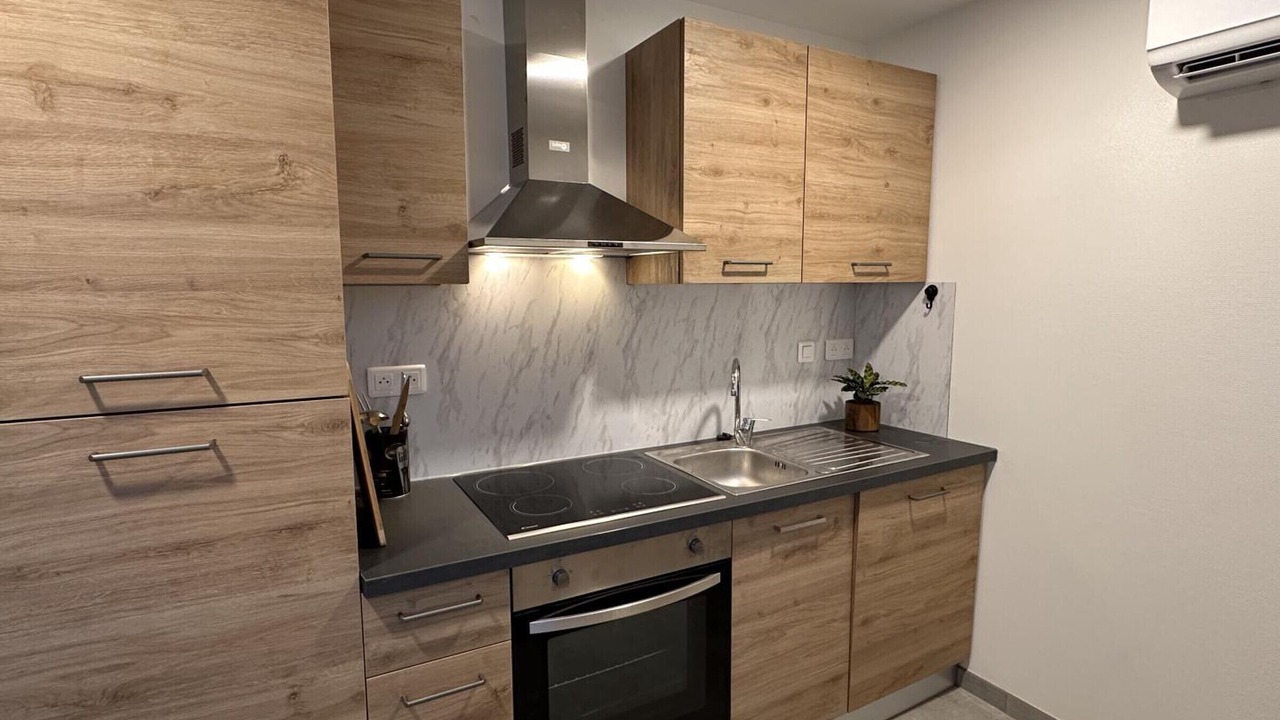 Photo of Kitchen in Buxieres-les-Mines