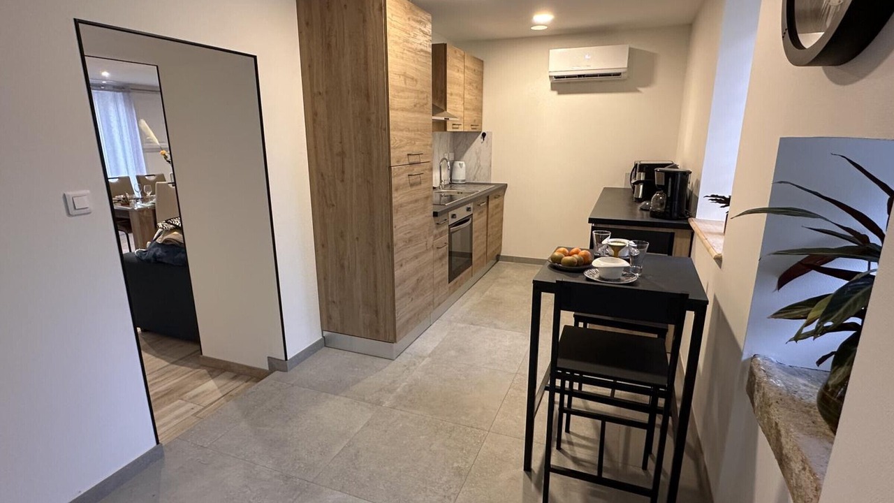 Photo of Kitchen in Buxieres-les-Mines