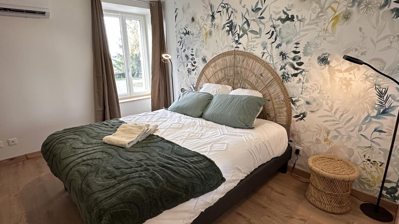 Photo of Bedroom in Buxieres-les-Mines