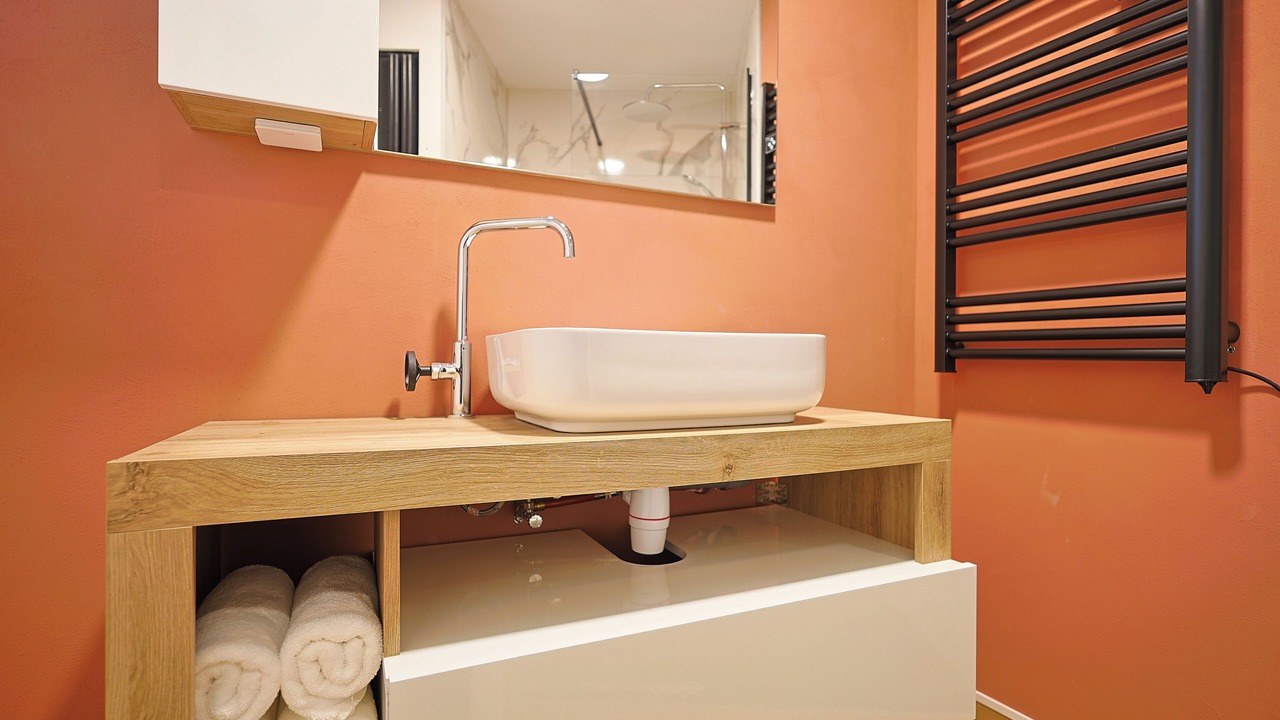 Photo of Bathroom in Saint-Avold