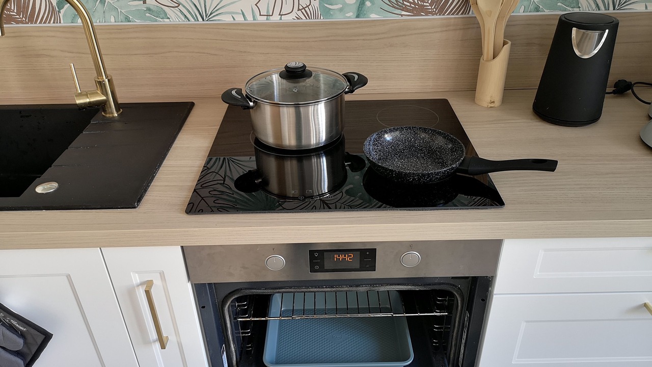 Photo of Kitchen in Baume-les-Dames