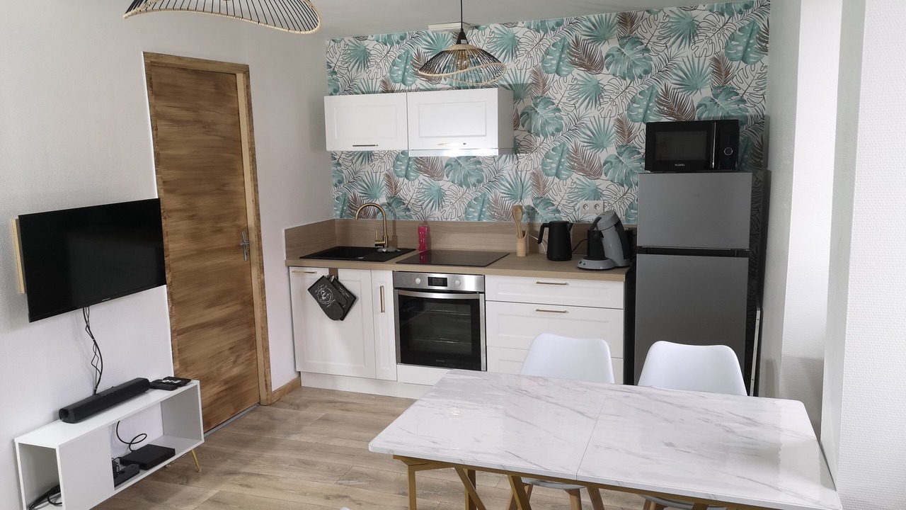 Photo of Kitchen in Baume-les-Dames