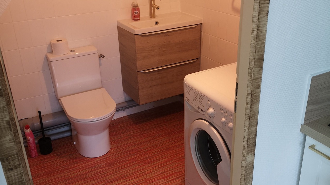 Photo of Bathroom in Baume-les-Dames