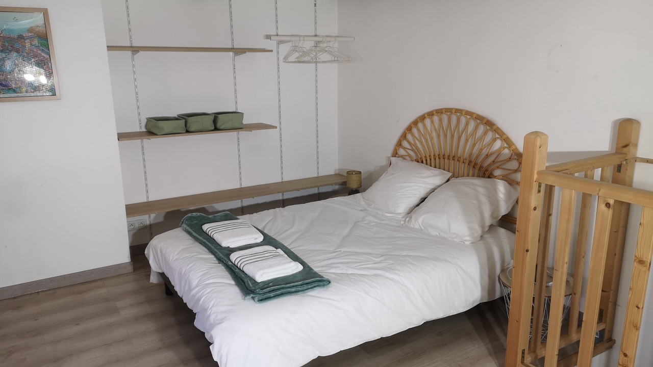 Photo of Bedroom in Baume-les-Dames