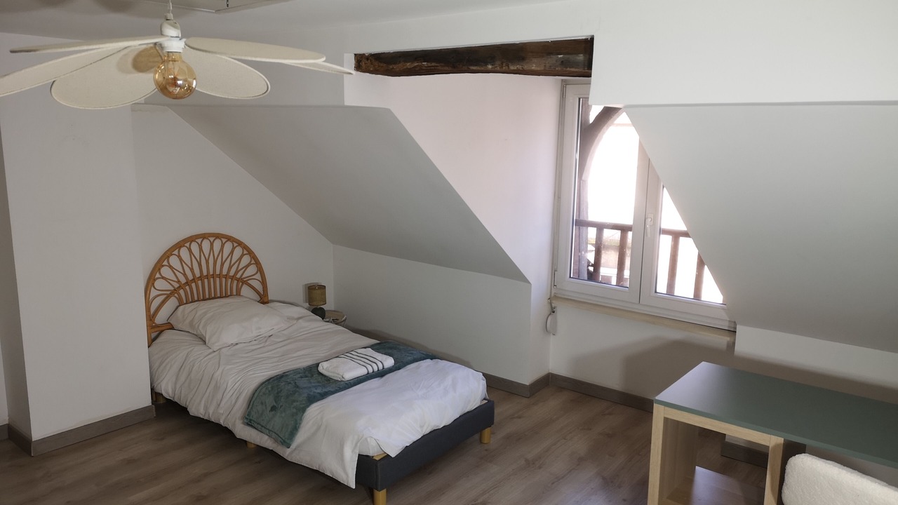 Photo of Bedroom in Baume-les-Dames