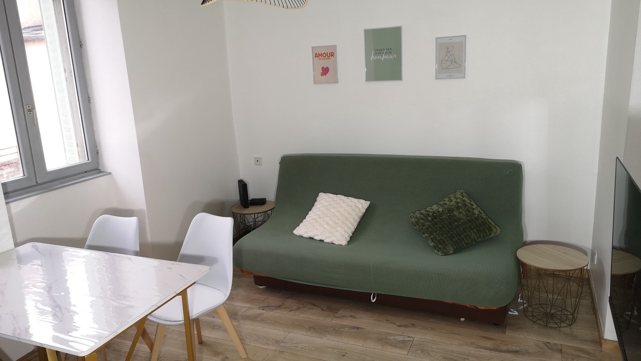 Photo of Livingroom in Baume-les-Dames
