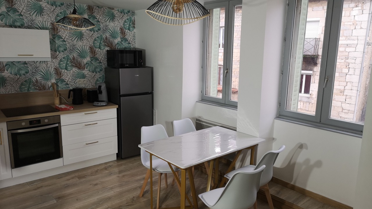 Photo of Kitchen in Baume-les-Dames