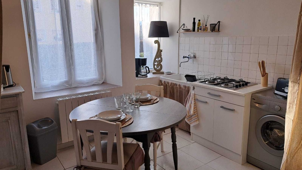 Photo of Kitchen in Forges-les-Bains