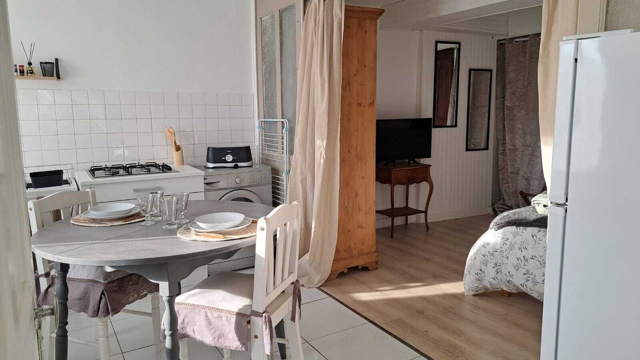 Photo of Bedroom in Forges-les-Bains