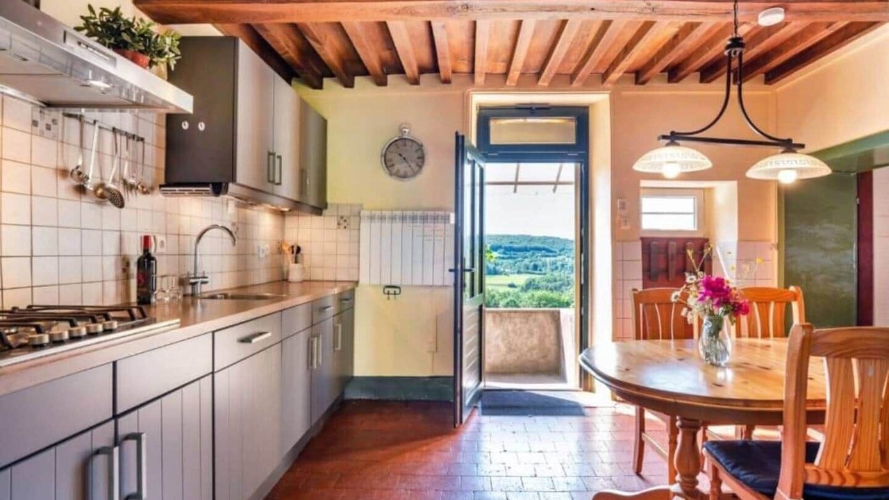 Photo of Kitchen in Chaumard