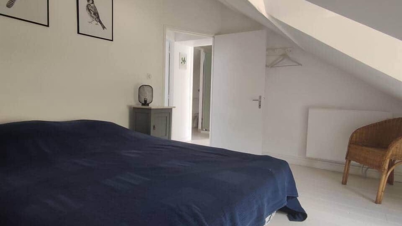 Photo of Bedroom in Chaumard