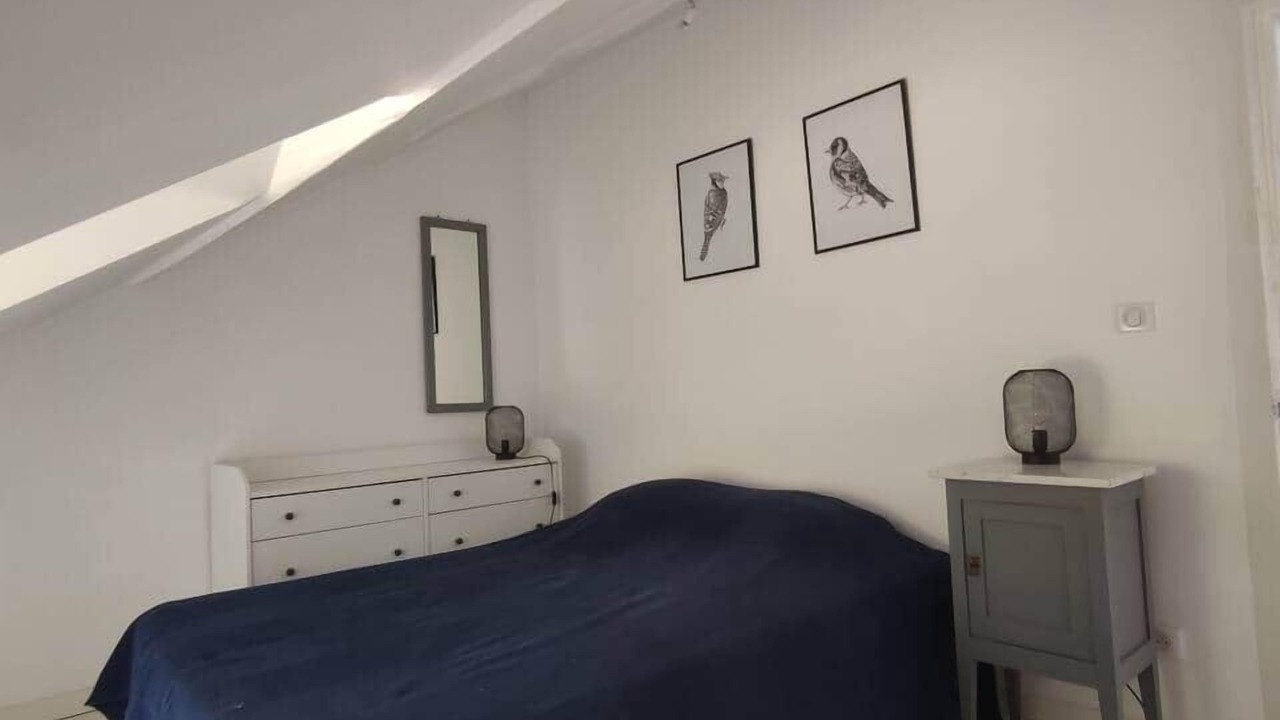 Photo of Bedroom in Chaumard