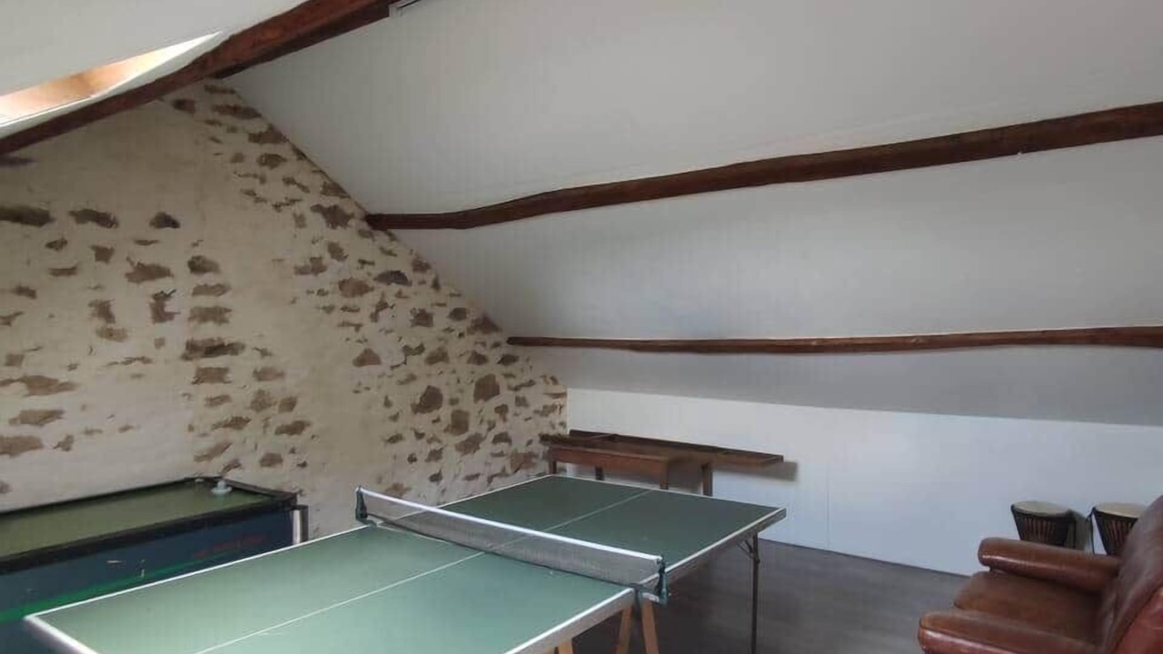 Photo of Bedroom in Chaumard