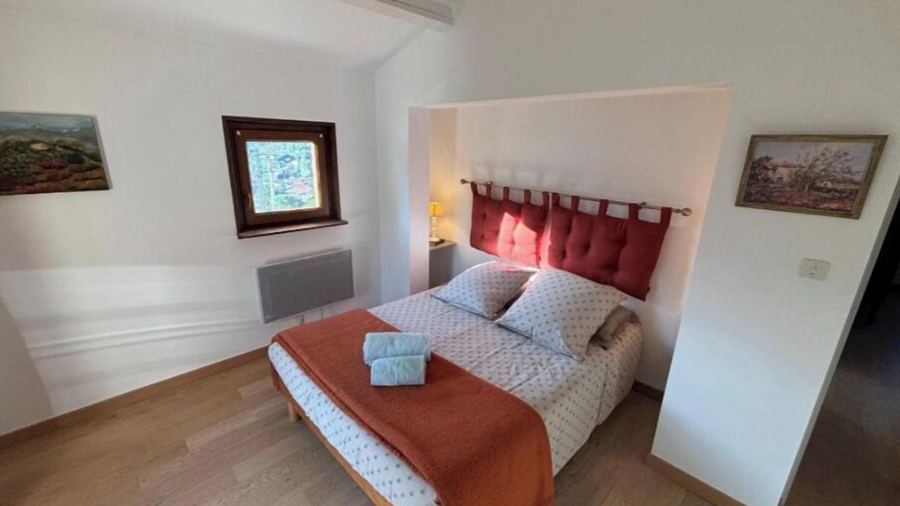 Photo of Bedroom in Buis-les-Baronnies