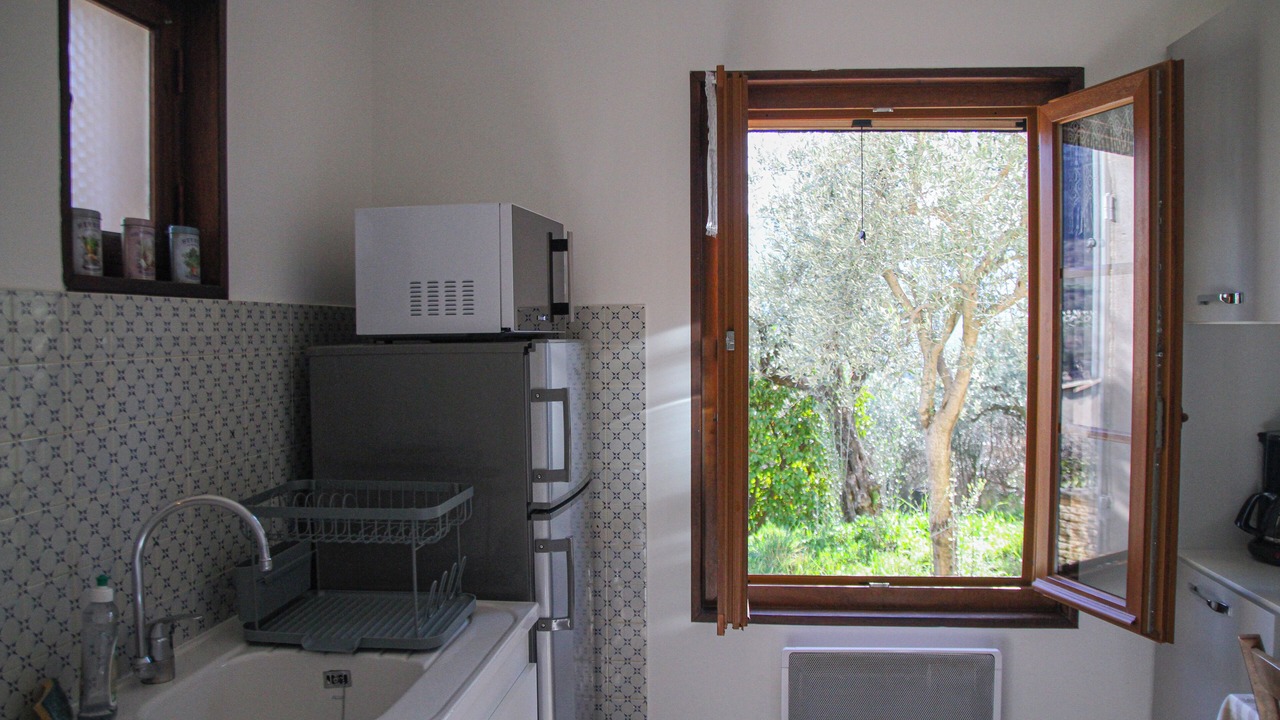 Photo of Kitchen in Buis-les-Baronnies