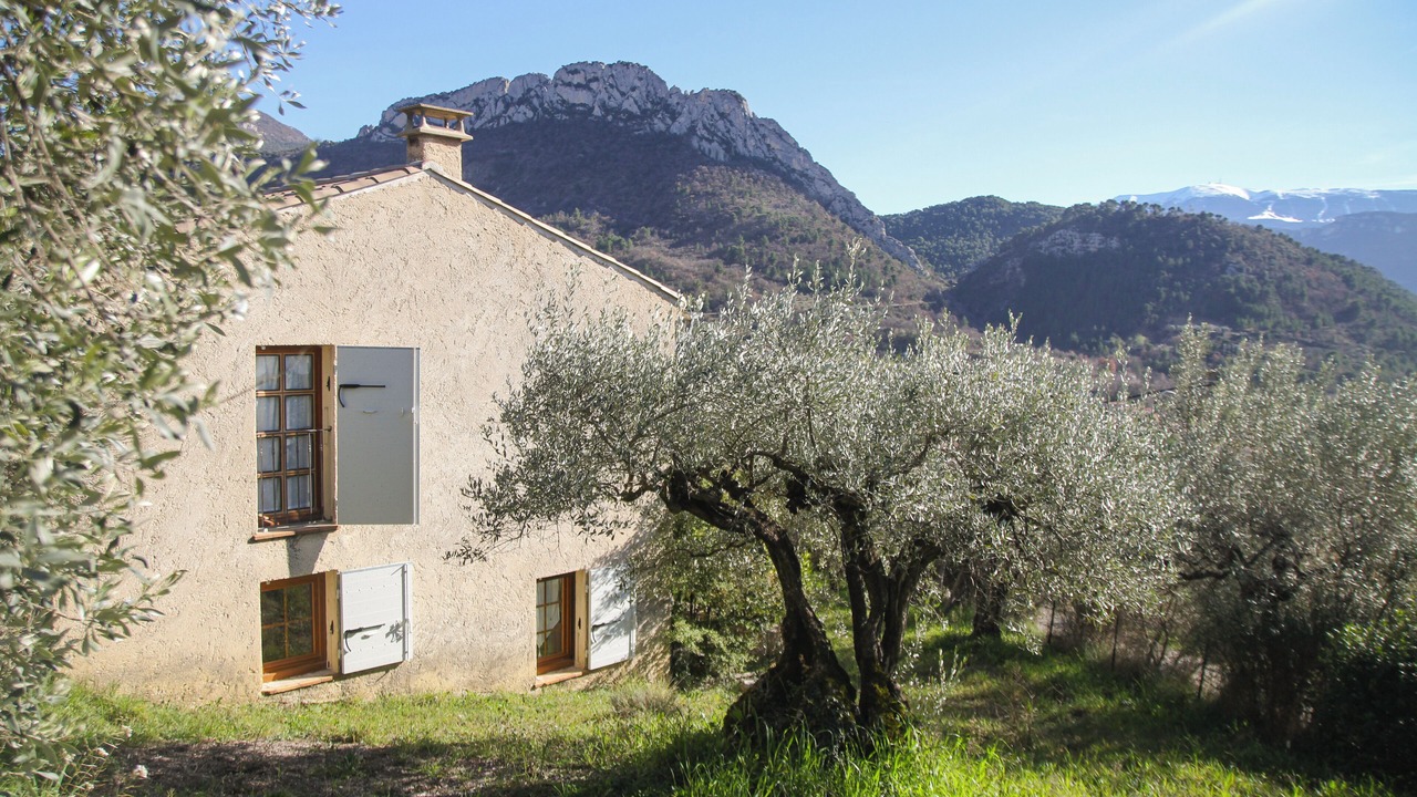 Photo of Outdoor in Buis-les-Baronnies