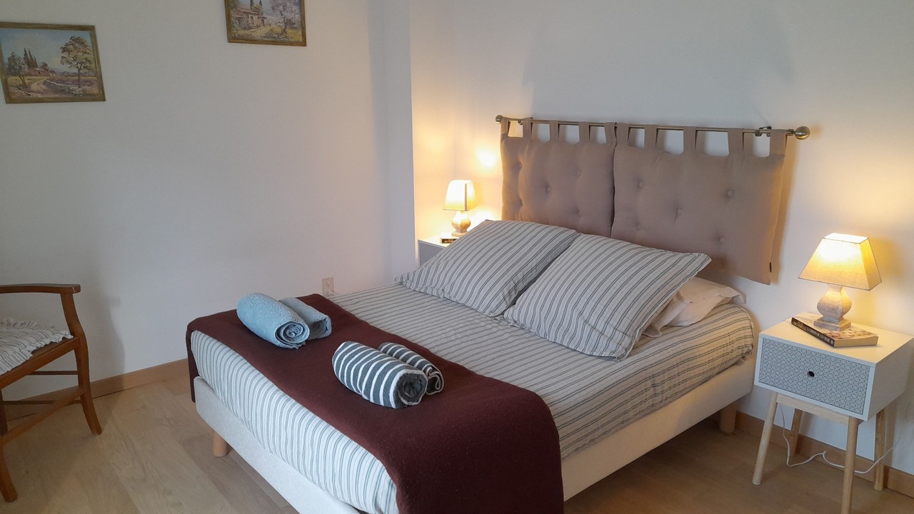 Photo of Bedroom in Buis-les-Baronnies