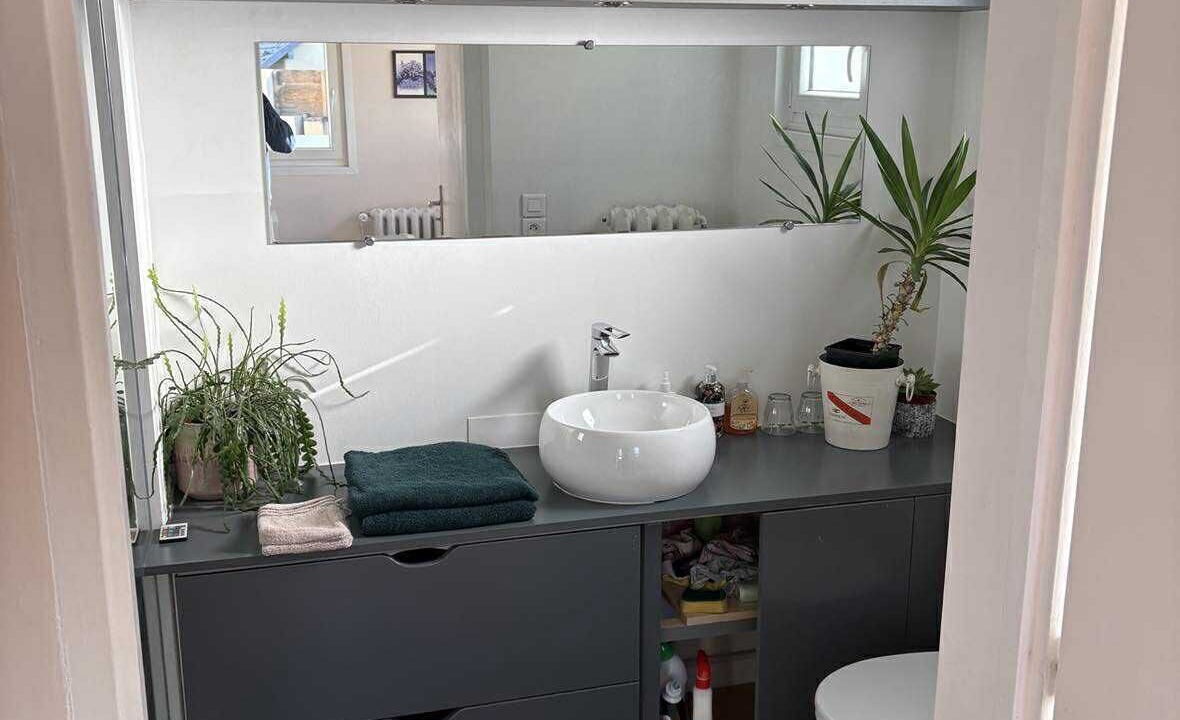 Photo of Bathroom in Ronchamp