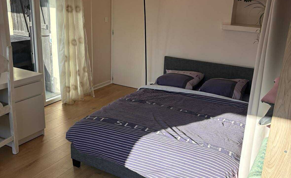 Photo of Bedroom in Ronchamp