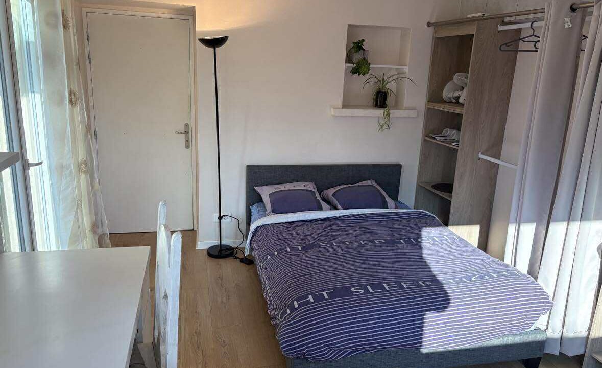 Photo of Bedroom in Ronchamp