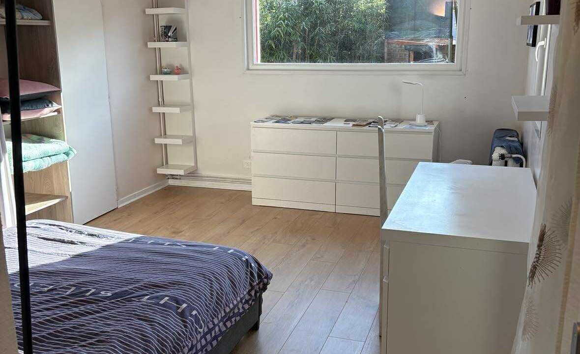 Photo of Bedroom in Ronchamp