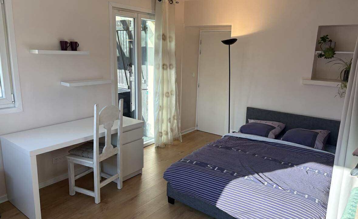 Photo of Bedroom in Ronchamp