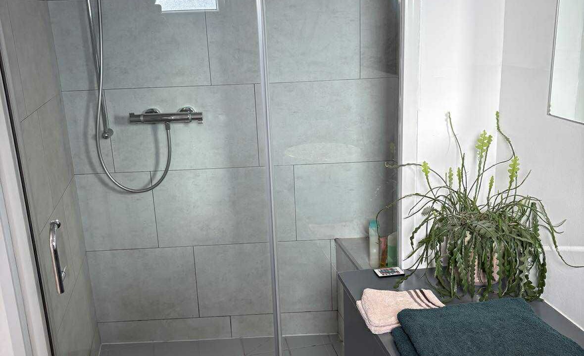 Photo of Bathroom in Ronchamp