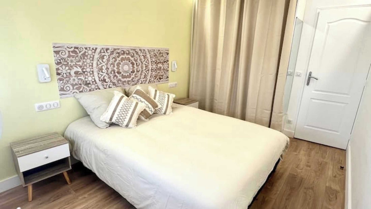 Photo of Bedroom in Vitry-sur-Seine