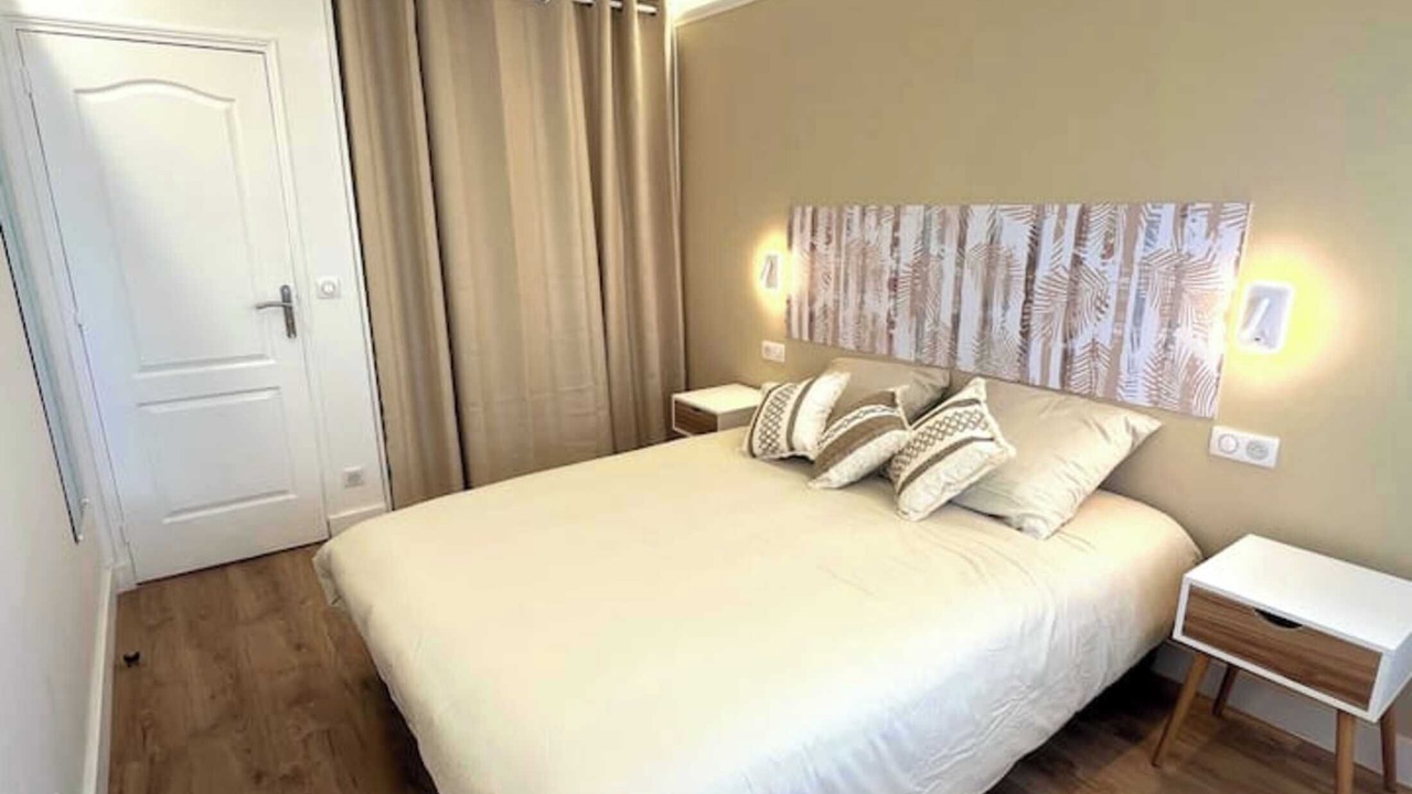 Photo of Bedroom in Vitry-sur-Seine