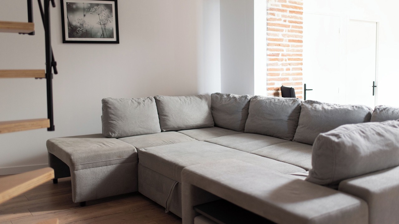 Photo of Livingroom in Castelnau-de-Montmiral